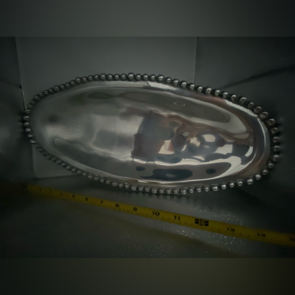 “Lenox” Bread Tray- Organics Collection - Picture 3 of 12
